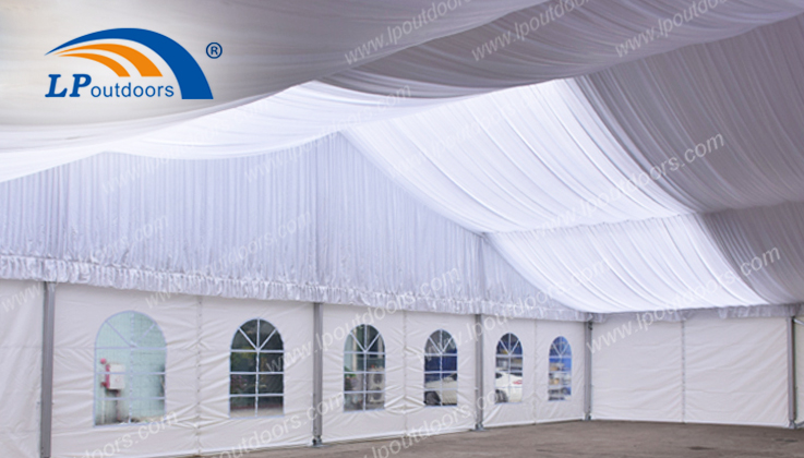 The Classic European Style Lining for the 20m Outdoor Party Tent.jpg